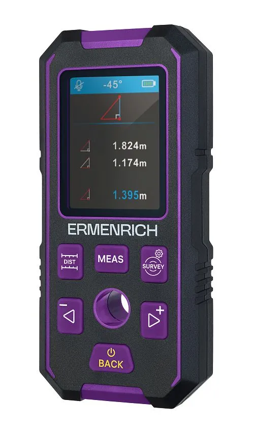 a képen:  Ermenrich Ping SM90 falszkenner,  1