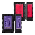 a fotón:  Ermenrich NetGeeks NP10 kábel és PoE tesztelő