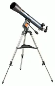 a fotón:  Celestron AstroMaster 90 AZ teleszkóp