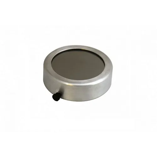 a fényképen:  Meade #400 Glass White-Light Solar napszűrő