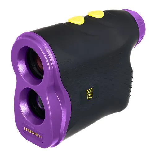 a képen:  Ermenrich LR1500 lézeres távolságmérő építkezéshez,  1