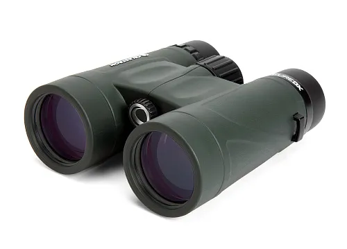a képen:  Celestron Nature DX 10x42 kétszemes távcső
