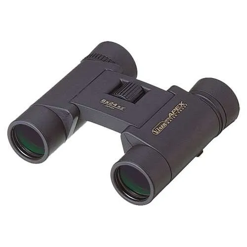 a fotón:  Vixen APEX 8x24 DCF kétszemes távcső