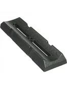 a fényképen:  Coronado 15 cm-es, vixen stílusú, fecskefarkú illesztésű lemez