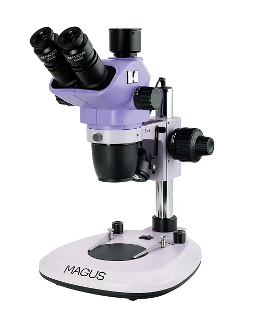 a fotón:  MAGUS Stereo 8T sztereomikroszkóp