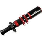 a képen:  Omegon Pro APO AP 85/560 Triplet ED OTA teleszkóp