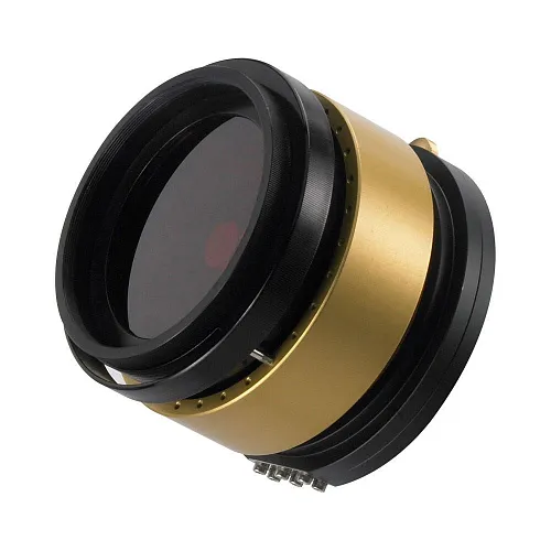 a képen:  Coronado SolarMax II 40 mm Double Stacking Etalon RichView hangoló rendszerrel