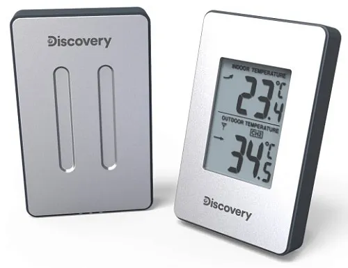 a képen:  Levenhuk Discovery Report W30 időjárás-állomás
