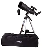 a képen:  Levenhuk Skyline Travel 80 teleszkóp