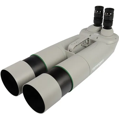 a fotón:  Omegon Brightsky 30x100 – 90° kétszemes távcső