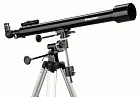 a fényképen:  Celestron Powerseeker 60 EQ teleszkóp
