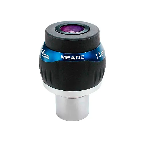 a fotón:  Meade 5000 sorozatú Ultra WA 14 mm-es, 1,25"-os szemlencse