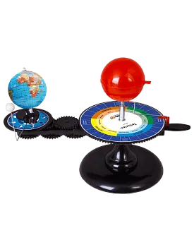 a fényképen:  Levenhuk LabZZ tellúrium