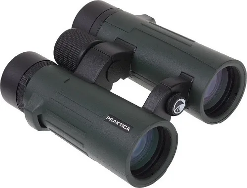 a fotón:  Praktica Pioneer 8x42 kétszemes távcső
