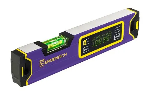 a fényképen:  Ermenrich Verk LL30 digitális szintező,  1