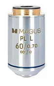 a fotón:  MAGUS 60PLL 60х/0,70 Plan H SzM 2,08 mm objektív