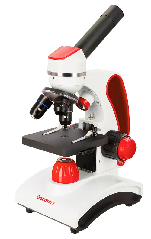 a fotón:  Levenhuk Discovery Pico mikroszkóp,  1