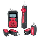 a fényképen:  Ermenrich Ping SM110 kábeltesztelő