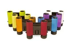 a képen:  Levenhuk Rainbow 8x25 távcsövek