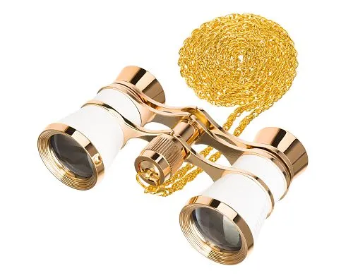 a fényképen:  Levenhuk Broadway 325B színházi látcsövek,  1