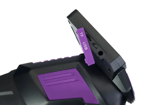 a fényképen:  Ermenrich Seek VE40 ipari endoszkóp,  9