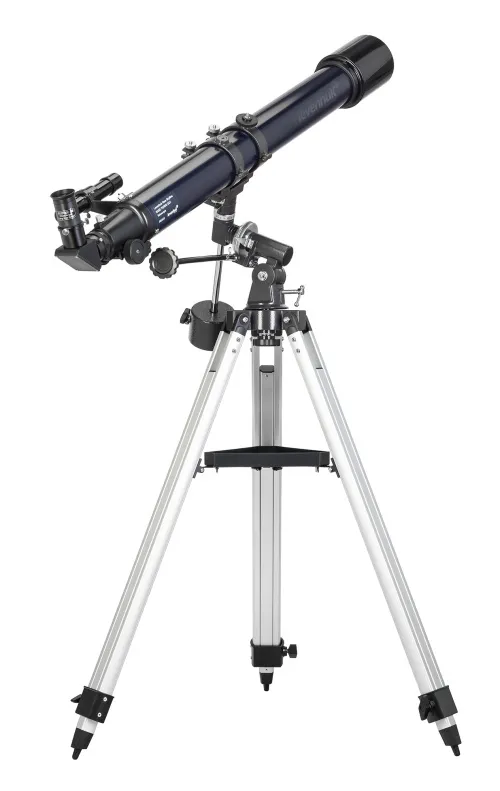a fényképen:  Levenhuk New Skyline BASE 70/900 EQ1 teleszkóp,  3