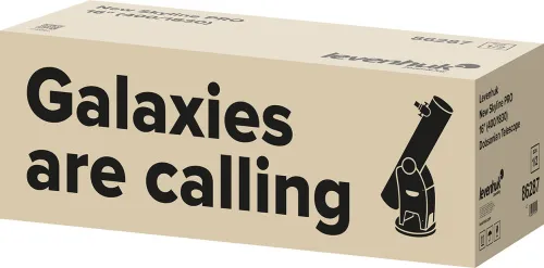 a képen:  Levenhuk New Skyline PRO 16" (400/1830) Dobson teleszkóp,  7