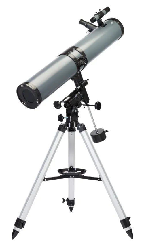 a fotón:  Levenhuk Blitz 114 PLUS teleszkóp,  4