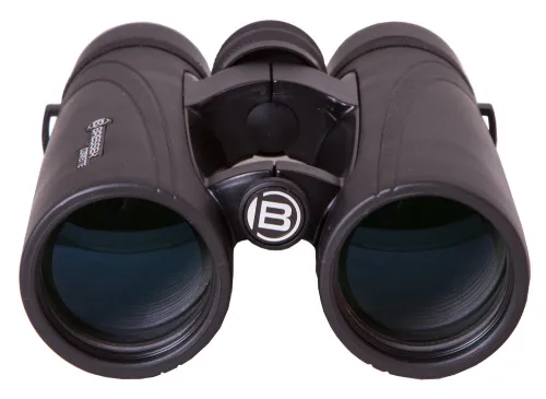 a fotón:  Bresser Corvette 10x42 WP kétszemes távcső,  2