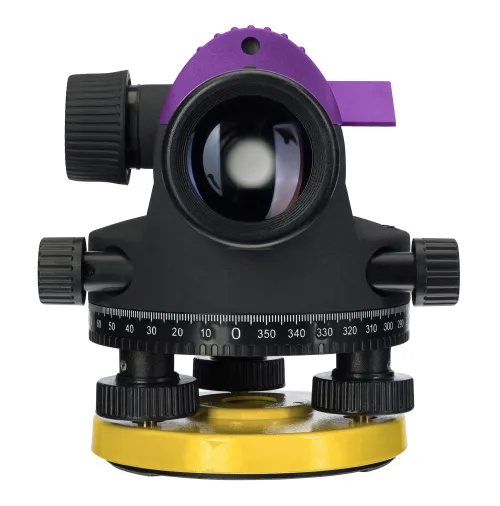 a fényképen:  Ermenrich PL40 optikai szintező,  5