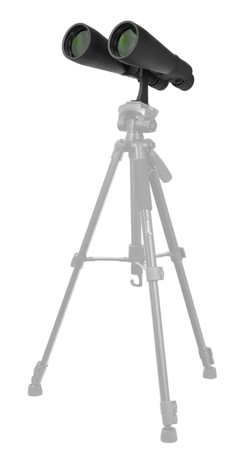 a képen:  Levenhuk Bruno BASE 15x70 kétszemes távcső és háromlábú állvány készlet  ,  14