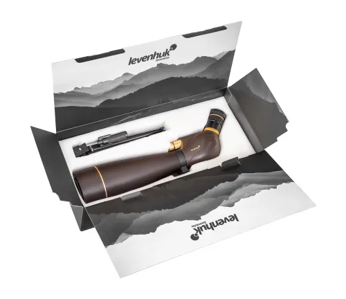 a képen:  Levenhuk New Blaze PRO 100 figyelőtávcső,  14
