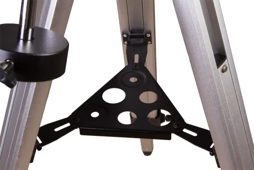 a fotón:  Bresser National Geographic 90/900 EQ3 teleszkóp,  6