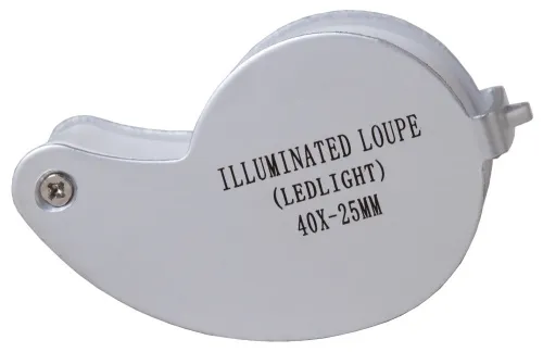 a fotón:  Levenhuk Zeno Gem M5 nagyító,  7