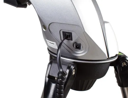 a képen:  Sky-Watcher BK MAK127 AZGT SynScan GOTO teleszkóp,  10