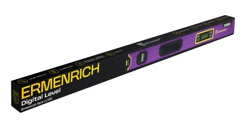 a képen:  Ermenrich Verk LL100 digitális szintező,  7