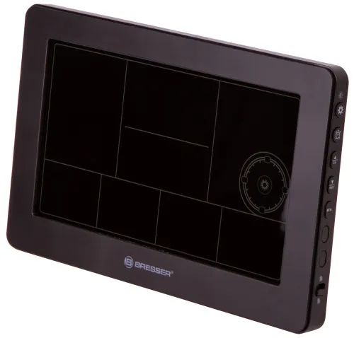 a képen:  Bresser 4CAST Wi-Fi RC időjárás állomás,  5