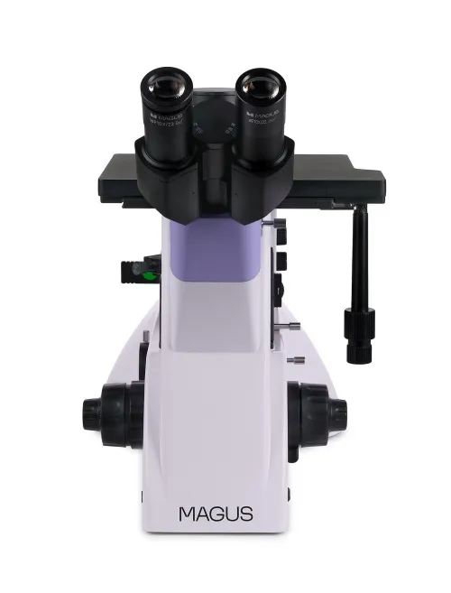 a fotón:  MAGUS Metal V700 DIC metallográfiai fordított mikroszkóp,  7