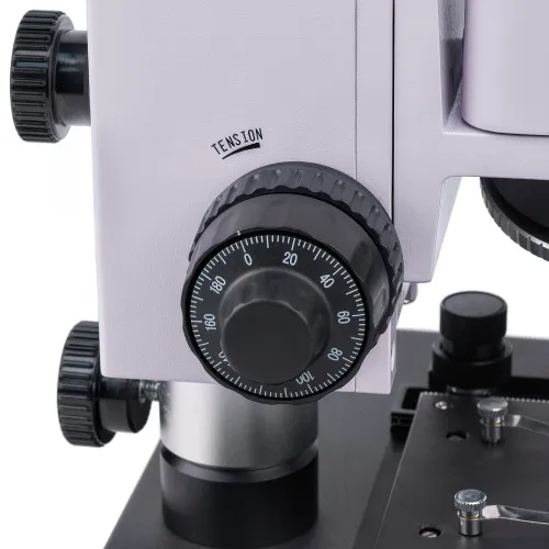 a képen:  MAGUS Metal D630 BD LCD metallográfiai digitális mikroszkóp,  13