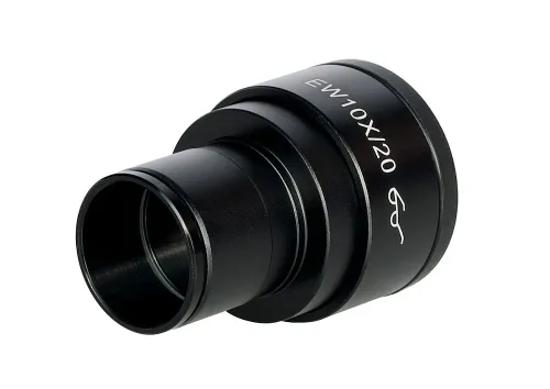a képen:  MAGUS O10S 10х/20 mm (D 23,2 mm) szemlencse skálával,  3