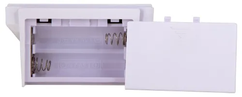 a fényképen:  Bresser TemeoTrend SQ RC időjárás állomás, fehér,  6