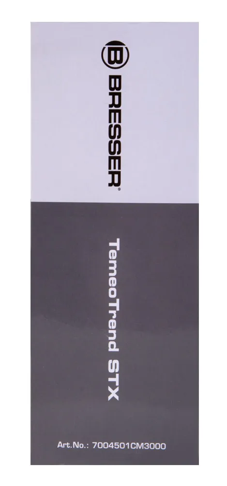 a képen:  Bresser TemeoTrend STX RC időjárás állomás, fekete,  15