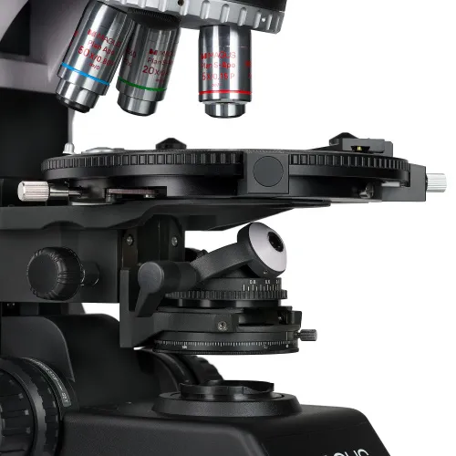 a képen:  MAGUS Pol 890 polarizáló mikroszkóp,  8