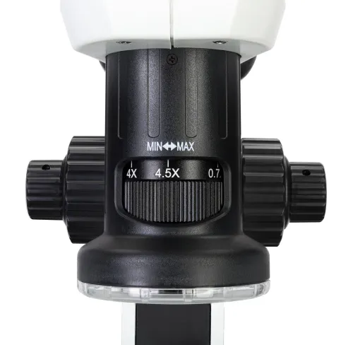 a képen:  Bresser Analyth LCD mikroszkóp,  10