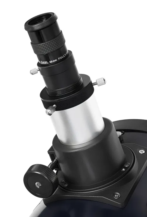 a fényképen:  Levenhuk New Skyline PRO 10" (250/1270) Retractable Dobson-teleszkóp,  8