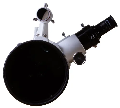 a fotón:  Bresser Messier NT-130/1000 optikai tubus,  6