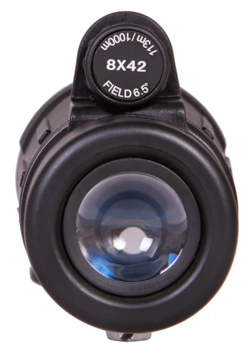 a képen:  Levenhuk Atom 8x42 egyszemes távcső,  5