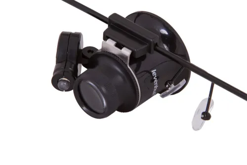 a fényképen:  Levenhuk Zeno Vizor G1 nagyítóüvegek,  7