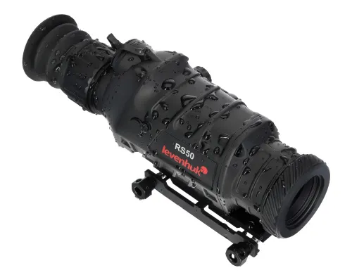 a képen:  Levenhuk Fatum RS50 hőkamerás céltávcső,  6