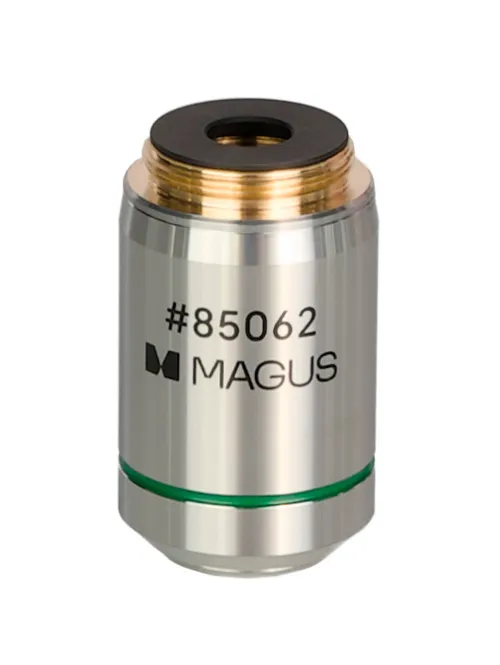 a képen:  MAGUS 20PL Plan 20х/0,40 ∞/0,17 objektív,  2